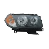2004-2006 BMW X3 Halogen Headlight - Passenger Side