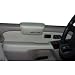 Road Rest Auxiliary Armrest - Grey