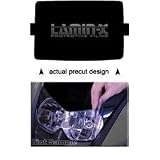 Ducati 900SS (1994, 1995 ,1996, 1997, 1998) Headlight Vinyl Film Covers by LAMIN-X (... by Lamin-x