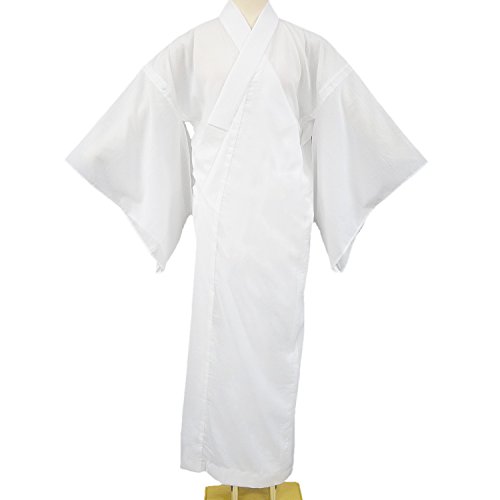 夏 長襦袢 洗える 東レ そうたけ 夏用 東レ 爽竹 仕立て上がり 長襦袢 Mサイズ 洗える 長襦袢 プレタ 単衣袖 絽 半襟 白 付き