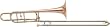 Holton Model TR160 Trombone (Standard)
