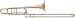 Holton Model TR160 Trombone (Standard)