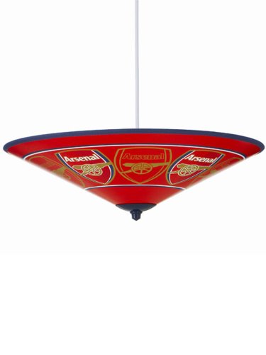Arsenal FC Uplighter Light Shade