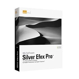 Nik Silver Efex Pro int. Mac/Win for Photoshop/Aperture