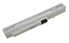 Laptop Battery for Acer Aspire One A110, A150, AOA110 AOA150 ZG5 Series, UM08A31, UM08A51, UM08A71, UM08A72, UM08A73, UM08A74, UM08B31, UM08B71, UM08B72, UM08B73, UM08B74 (White, 3 cells)