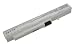 Laptop Battery for Acer Aspire One A110, A150, AOA110 AOA150 ZG5 Series, UM08A31, UM08A51, UM08A71, UM08A72, UM08A73, UM08A74, UM08B31, UM08B71, UM08B72, UM08B73, UM08B74 (White, 3 cells)