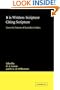 It Is Written: Scripture Citing Scripture: Essays in Honour of Barnabas Lindars, SSF