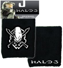 Halo 3 Legendary Terry Cloth Wristband
