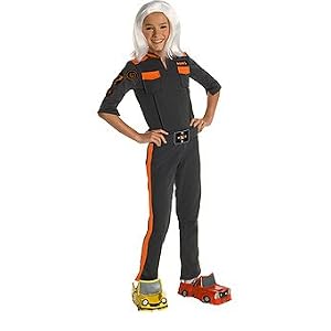 Monsters Vs. Aliens Deluxe Susan aka Ginormica 50 Foot Woman Costume Child Medium