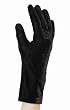 Stretch Velvet Gloves SeXy 7 COLORS Black Brown Burgundy Purple Dark Red Olive or Teal