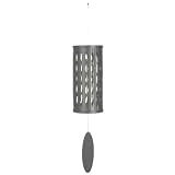 Outdoor Living : Woodstock Aloha Chime - Black