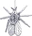 Mosquito Charm by Rembrandt Charms