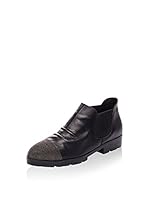Bueno Botines Chelsea (Negro)