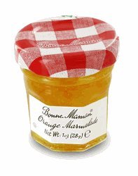 Bonne Maman Mini Preserves - Orange Marmalade - 1oz