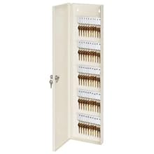 Master Lock 7124D Heavy Duty Key Cabinet, 28-3/4 x 7-1/2 x 3 Inch