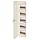 Master Lock 7124D Heavy Duty Key Cabinet, 28-3/4 x 7-1/2 x 3 Inch