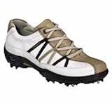 ecco �V���[�Y �S���t�V���[�Y EG38813 ���f�B�X �z���C�g/�T���h 23.0cm / ecco36