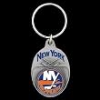 New York Islanders Team Key Ring - NHL Hockey Fan Shop Sports Team Merchandise