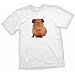 Guinea Pig Brown Cute Pet T-Shirt