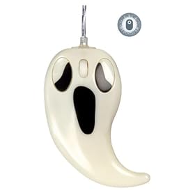 Pat Says Now "Ghost" Optical Mouse