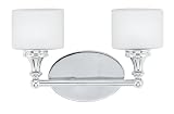 Quinton Bath Fixture QI8602C by Quoizel