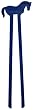 Horse Farm Animal Childrens Large Connected Training Chopsticks