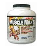 Review CytoSport  / Cytosport Muscle Milk Cookies & Cream 4.96 lb - CytoSport