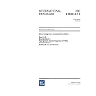 Click here to buy IEC 61000-2-13 Ed. 1.0 en:2005, Electromagnetic compatibility... by  IEC TC/SC 77C.