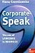Book Corporate-speak (Macmillan Business)