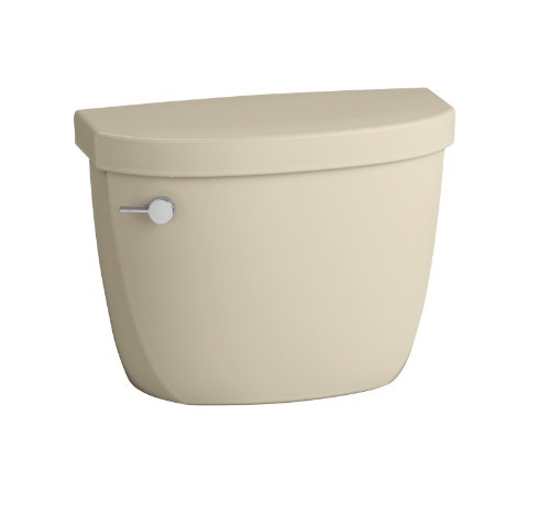 Kohler K-4418-G9 Cimarron 1.6 gpf Class Five Toilet Tank