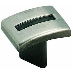Amerock Corp. BP4423-PWT Contemporary Evolutions Knob