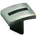 Amerock Corp. BP4423-PWT Contemporary Evolutions Knob