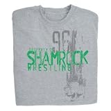Shamrock Wrestling Property of Shamrock Tee