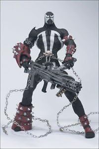 MCFARLENE TOYS Spawn Classic-Series Twenty Spawn VI