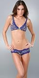 Honeydew Intimates Leopard Bralette