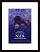 Purple Noon, Art Poster with Wood Frame, poster size: 11