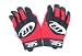 Tools & Hardware : RINGERS Red Medium Sz Split Fit Mechanic Gloves