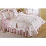 Ballet Lessons Full / Queen Quilt with 2 Shams