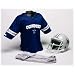 NFL Cowboys Football Helmet and Uniform Set (Youth Medium)