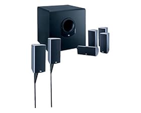 jbl 6.1 home theater speakers