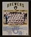 1982 Milwaukee Brewers American League Champions 11
