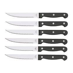 IKEA SNITTA Set of 6 Steak Knives