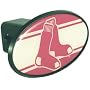 Boston RED SOX MLB Plastic TRAILER HITCH COVER New Gift