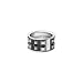 Calvin Klein - KJ37AR010205 - Bague Femme - Acier inoxydable - T 50 (15.9)