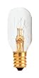 25 Watt T7 / Candelabra Base / Clear