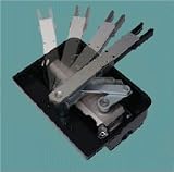 Doorking 6400-080 Underground Swing Gate Operator DK6400 - Requires DK4302-11x Control Box