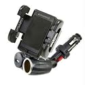 Top Quality By Bracketron IPM-197-BL Auto Charger - 5 V DC, 12 V DC - USB Plug