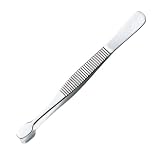 アネックス(ANEX) ステンレスピンセット 切手用 No.132