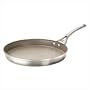 Calphalon Contemporary Stainless Steel Nonstick 12 Inch Griddle