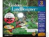 3-D Custom Land Designer Program
